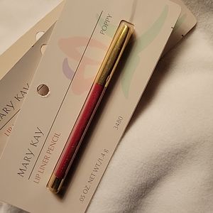 Mary Kay Poppy Lip Liner Pencil